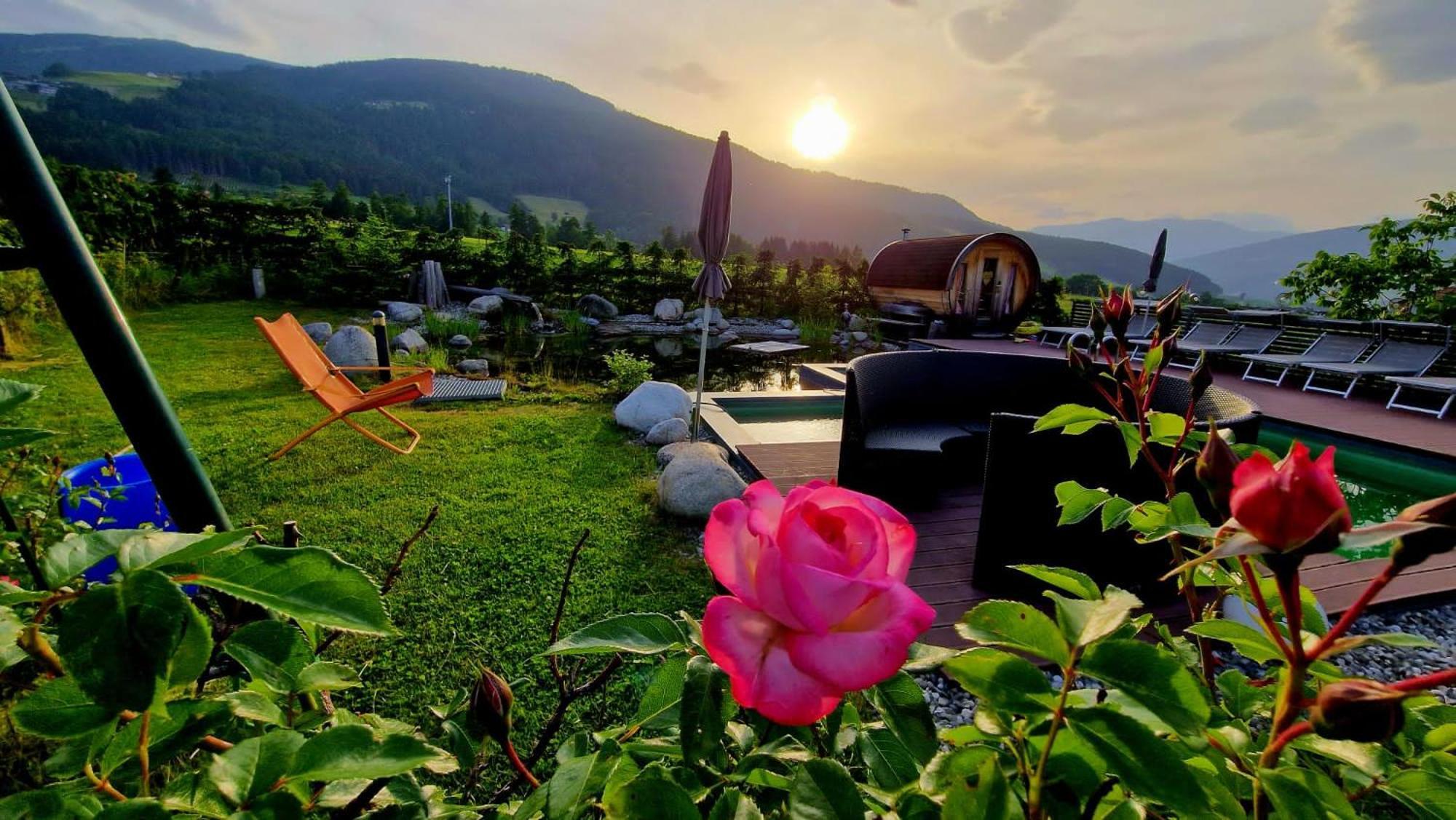 Lerchnhof Villa Olang Luaran gambar